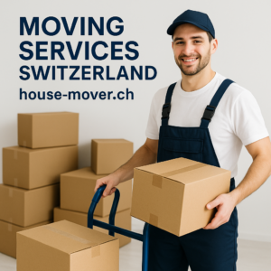 Moving services Switzerland